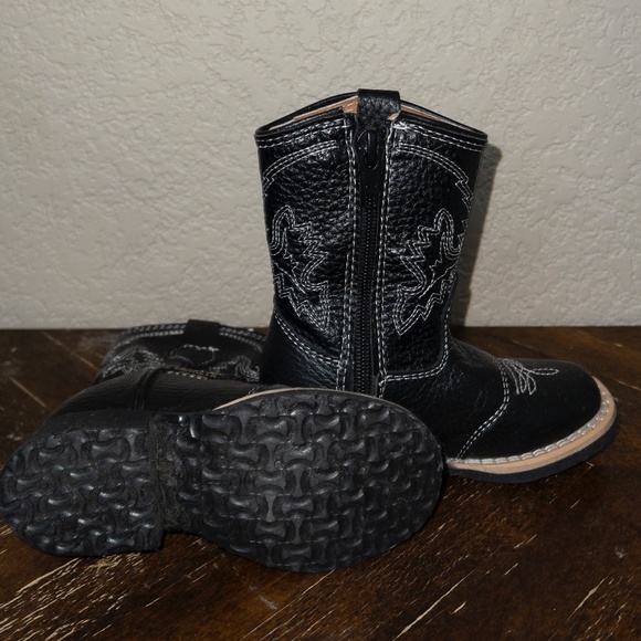 Infant Western Boots - Picture 1 of 2